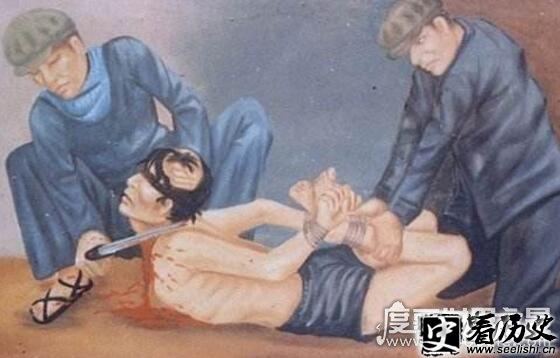 红色高棉大屠杀，数百万人惨死于极端政策之下