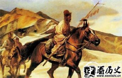 ​唯一做过奴隶的皇帝：射杀数十万汉人并分食其尸