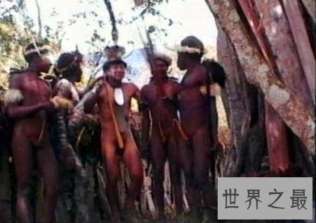 世界最大阴茎的种族 JJ平均都34厘米