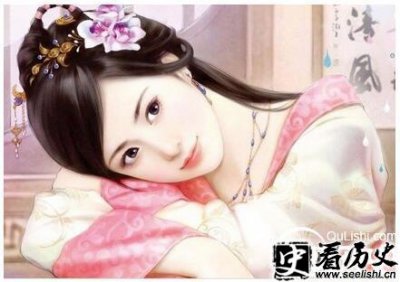 ​樊姬主动为老公选女人无意却帮助他成就了霸业