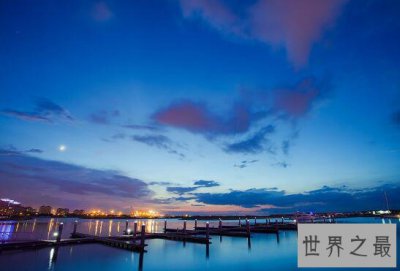 ​中国空气质量最好的10大城市，没有雾霾海口排第一