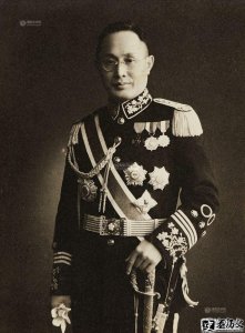 ​何应钦人物生平 何应钦的事迹有哪些