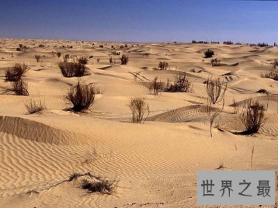 ​世界上最热的地方