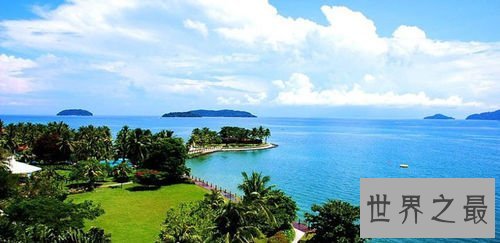 文莱国王富得流油，文莱皇室很奢侈