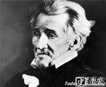 ​杰克逊总统的婚姻 杰克逊总统的子女