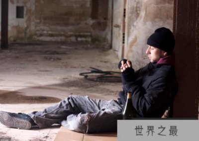 ​世界上最有钱的乞丐 生活简直是小康水平
