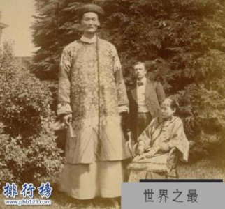 ​世界上最高的人是谁,身高3.17米比篮筐还高