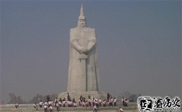 施琅大将军