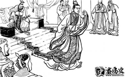 ​华歆简介_华歆王朗俱乘船避难的故事_华歆怎么读