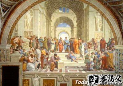 ​古希腊宗教的特点有哪些 古希腊宗教对文化发展有何影响