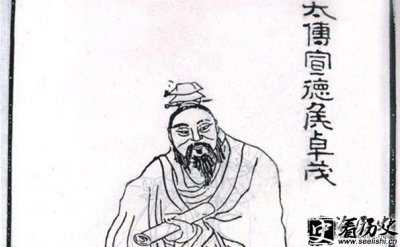 ​云台三十二将之一的卓茂的评价