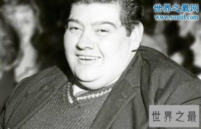 ​世界上最长时间不吃饭的人，禁食382天减肥