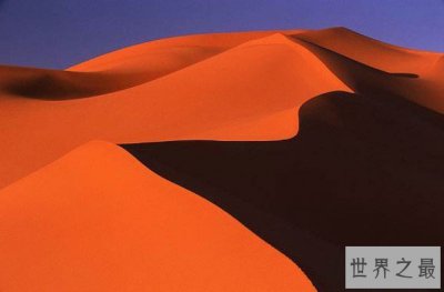 ​世界上太阳光最多的地方，日照时数达4300小时