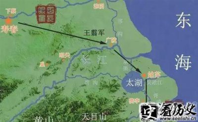 ​王翦伐楚过程介绍 王翦和白起两人谁厉害 王翦灭了哪些诸侯国