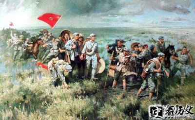 ​红军过草地时到底牺牲了多少人?
