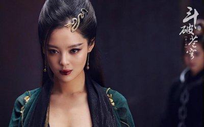 ​斗破苍穹萧炎第二次上美杜莎劲爆灵修确认关系结合两次