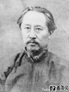 ​国民党元老李石曾生平介绍 李石曾夫人 李石曾的后代
