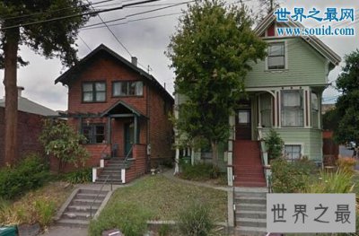 ​世界上最便宜的房子，两栋百年老宅只售1美元