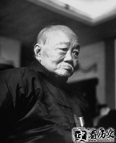 吴稚晖旧照