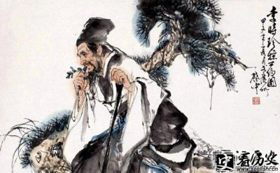 ​李时珍简介成就_李时珍与本草纲目_李时珍资料朝代怎么死的