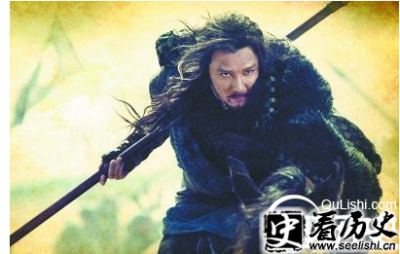 ​盘点：中国历史上的十大猛将