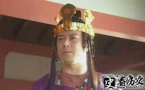 电影《大化改新》剧照
