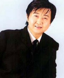 ​付笛声个人资料