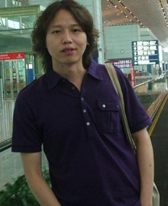 ​周耀武个人资料