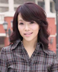 ​陈明 个人资料