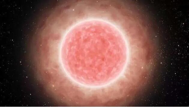 探秘红矮星最后会变成什么?  3