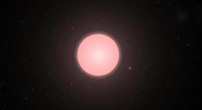 探秘红矮星最后会变成什么?  2