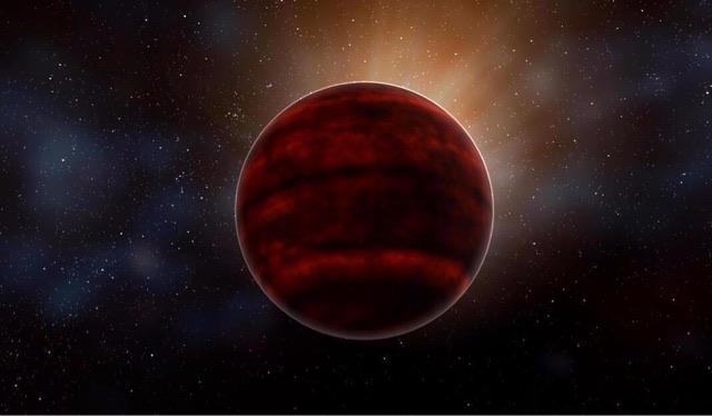 探秘红矮星最后会变成什么?  1