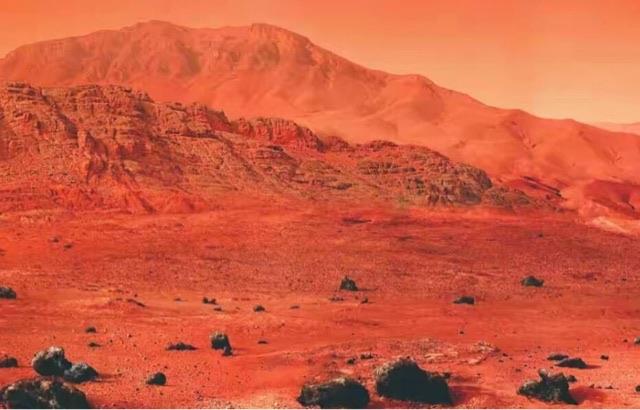 探秘火星温度比地球低吗?火星温度适合人类吗?  2