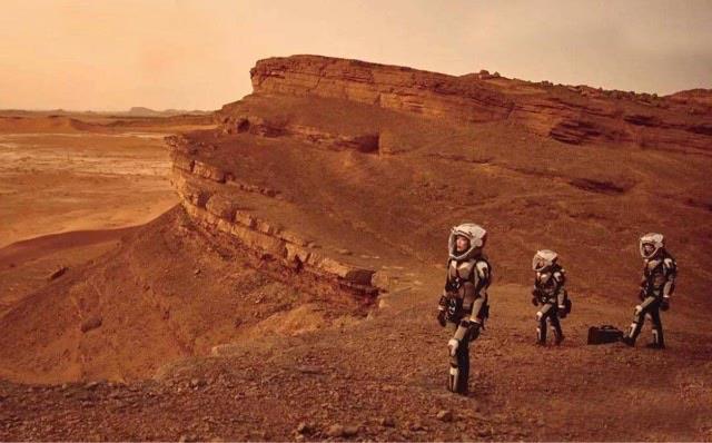 探秘火星温度比地球低吗?火星温度适合人类吗?  3