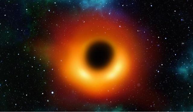 探秘宇宙中最大的黑洞是哪个?宇宙中最大的黑洞有多大?  3
