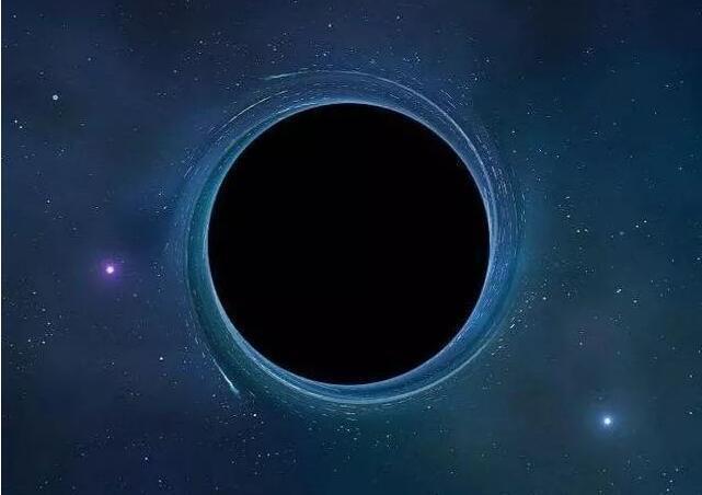 探秘宇宙中最大的黑洞是哪个?宇宙中最大的黑洞有多大?  2