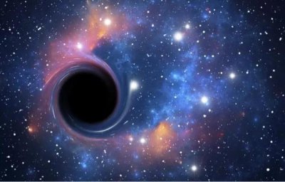 ​宇宙中最大的黑洞是哪个?宇宙中最大的黑洞有多大?