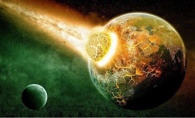 探秘彗星撞击地球会是什么样的后果?彗星撞击地球威力有多大?  2