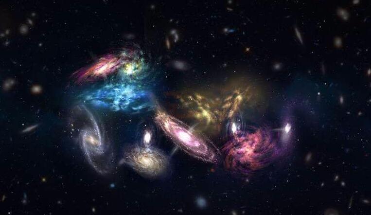 探秘什么是星系群和星系团?  2
