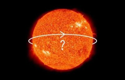 ​太阳自转一圈多少天?