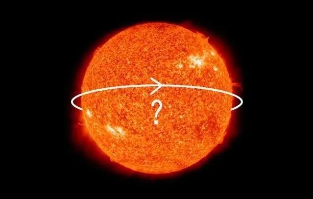 探秘太阳自转一圈多少天?  1