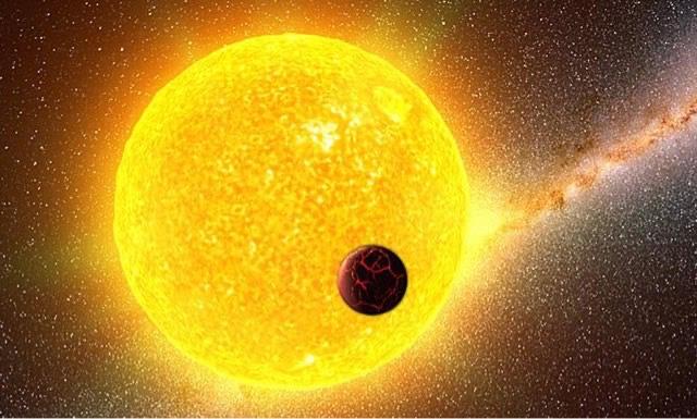 探秘太阳自转一圈多少天?  3