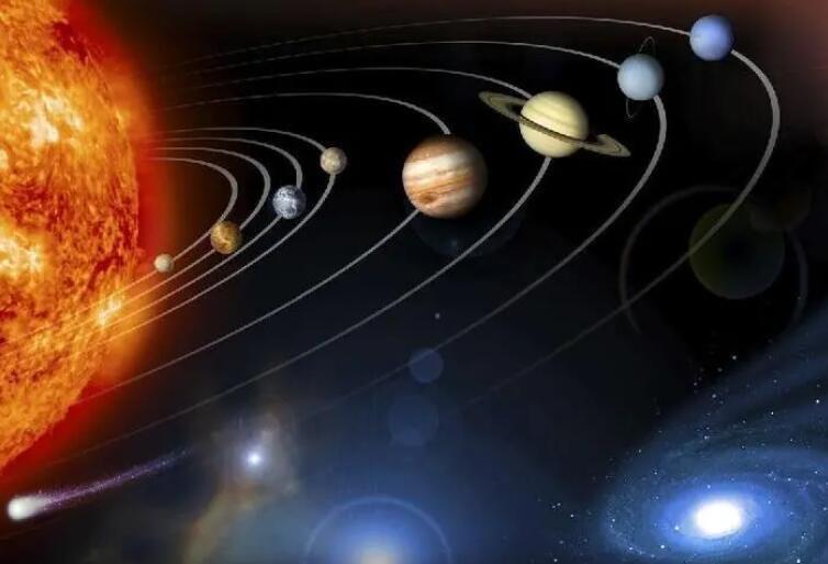 探秘太阳自转一圈多少天?  2