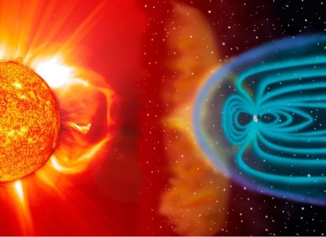 探秘太阳风暴什么意思?太阳风暴会引起什么?  3