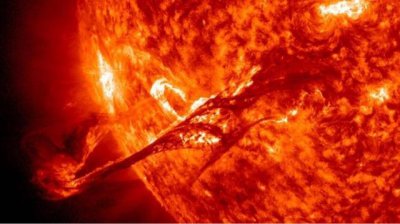 ​太阳风暴什么意思?太阳风暴会引起什么?