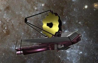 ​韦伯望远镜发现创生之柱 其中或许有新的恒星(距地6500光年)