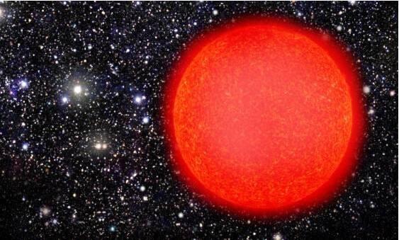 探秘蓝巨星和红巨星的区别  2