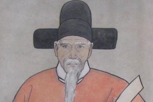 历史那些事，海瑞为官俭朴清廉反腐奉法，面对利益绝不动摇