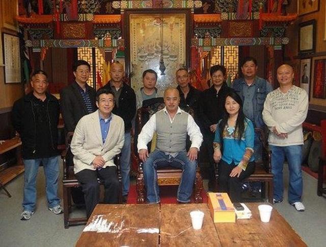 历史上世界十大黑帮组织，中国洪门第二，第一是最为神秘的古...