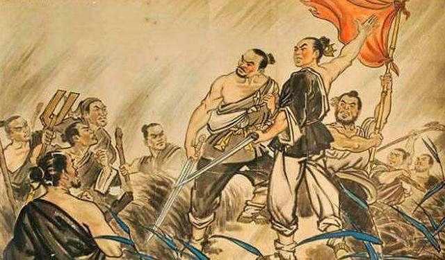 历史上那些震撼人心的名句，让人热血沸腾